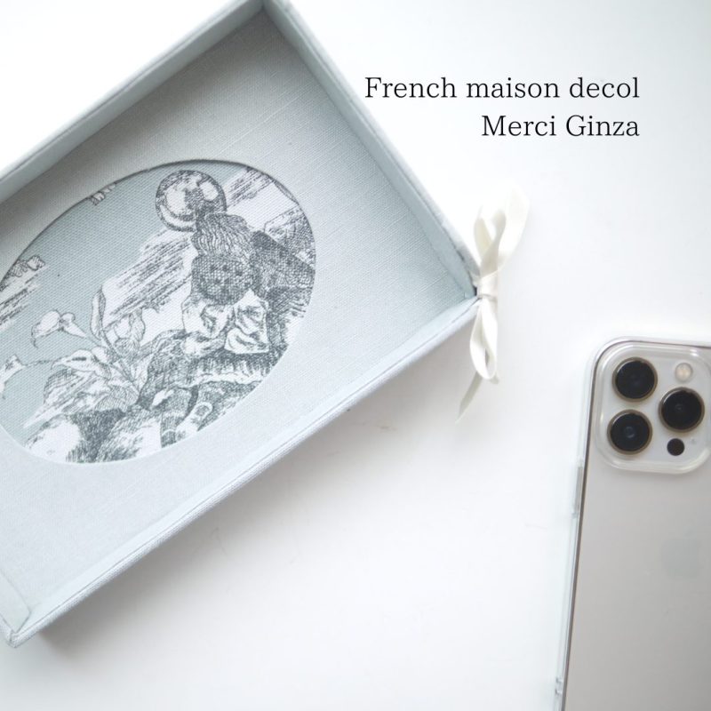 カルトナージュ　銀座　フレンチメゾンデコール　メルシー銀座 (8)